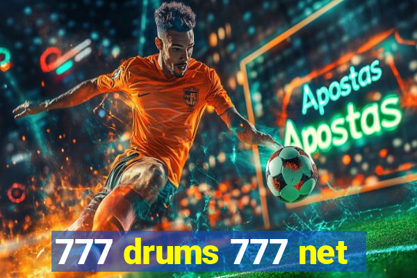 777 drums 777 net