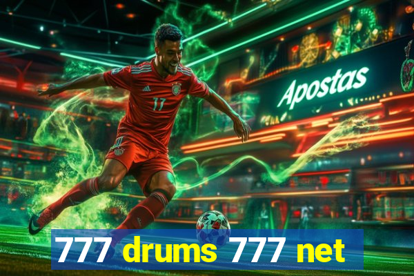 777 drums 777 net