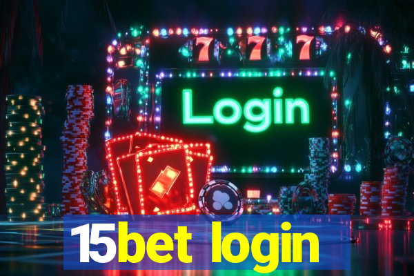 15bet login