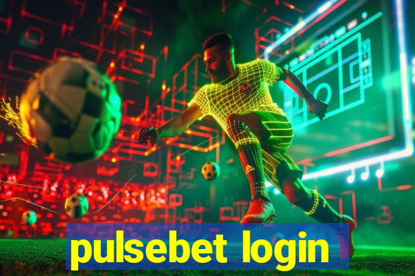 pulsebet login