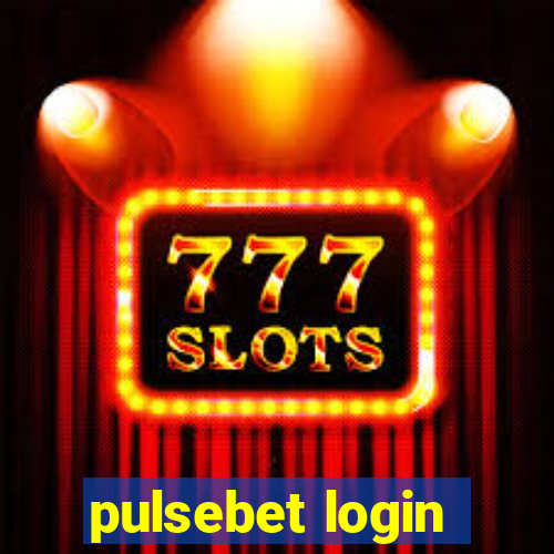 pulsebet login