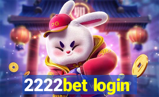 2222bet login