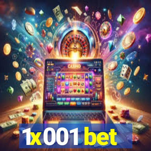 1x001 bet