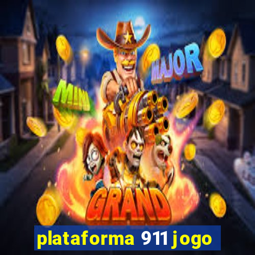 plataforma 911 jogo