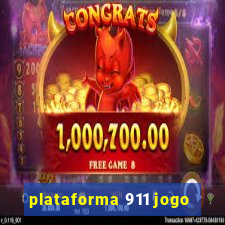 plataforma 911 jogo