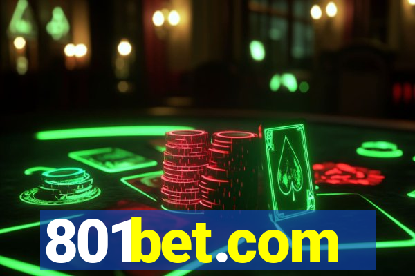 801bet.com