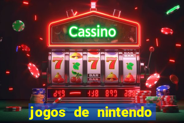 jogos de nintendo switch emulador