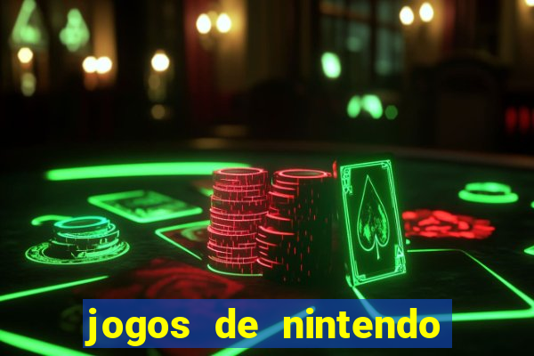 jogos de nintendo switch emulador