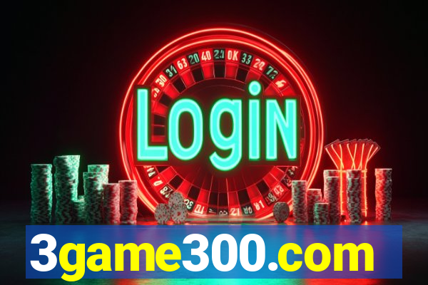 3game300.com