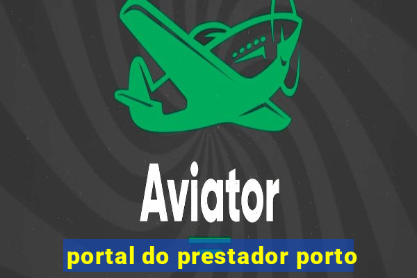 portal do prestador porto