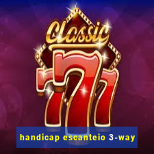 handicap escanteio 3-way