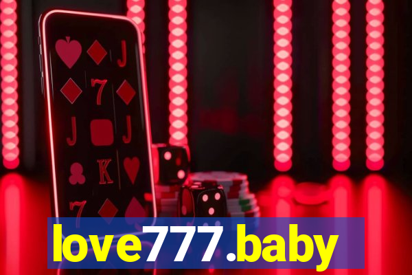 love777.baby