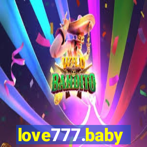 love777.baby