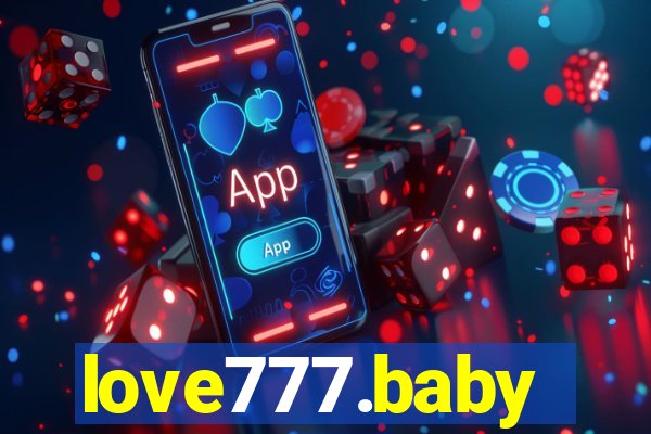 love777.baby