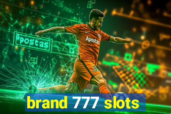 brand 777 slots