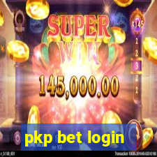 pkp bet login