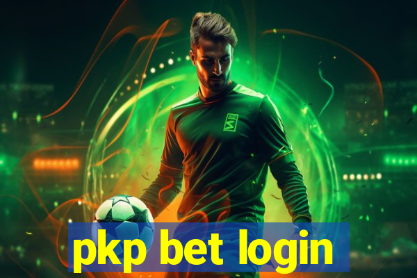 pkp bet login