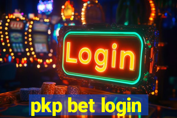 pkp bet login