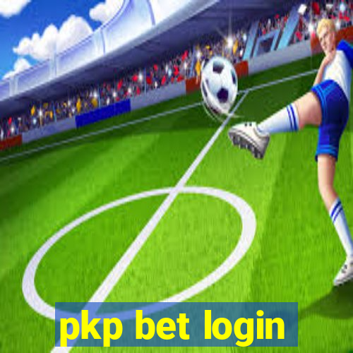 pkp bet login