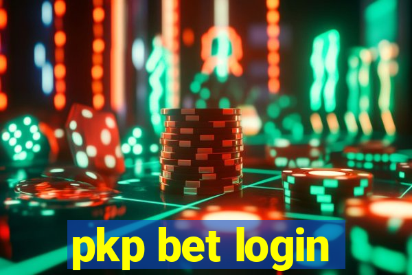 pkp bet login