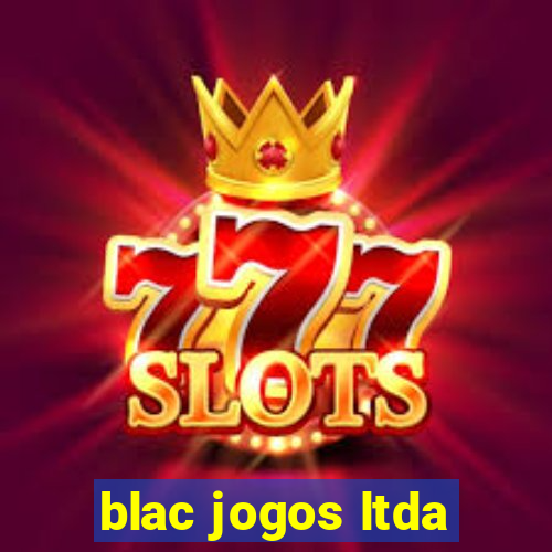 blac jogos ltda