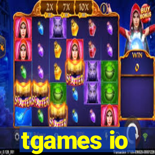 tgames io