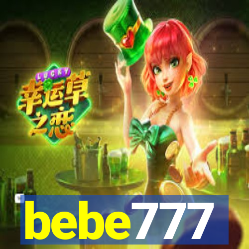 bebe777