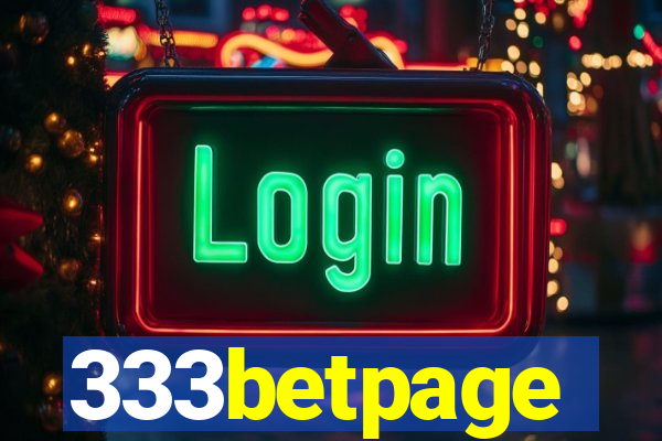 333betpage