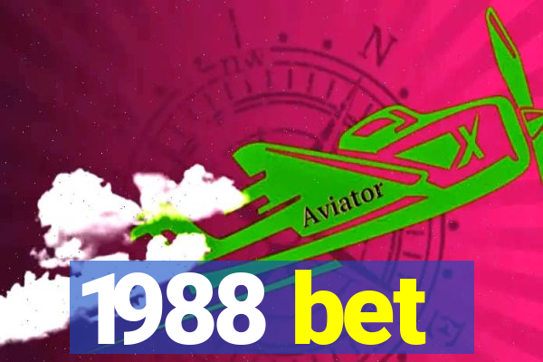 1988 bet