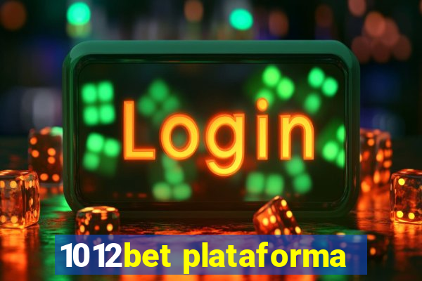 1012bet plataforma