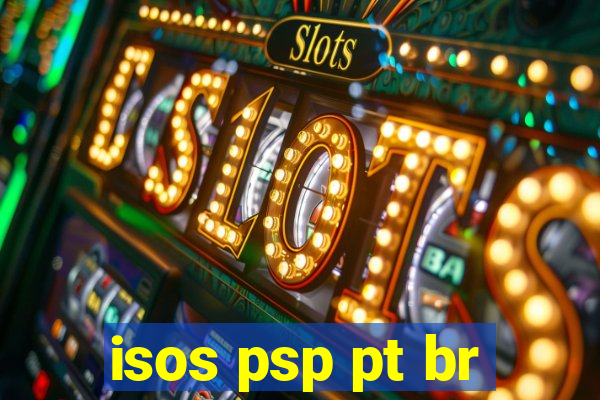 isos psp pt br