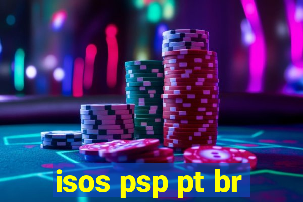 isos psp pt br