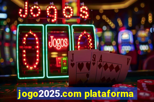 jogo2025.com plataforma