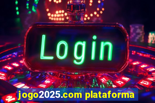 jogo2025.com plataforma