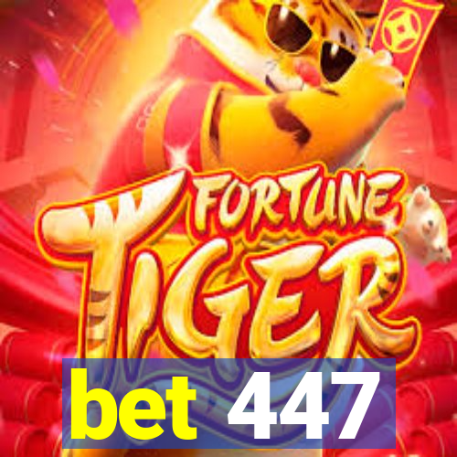 bet 447