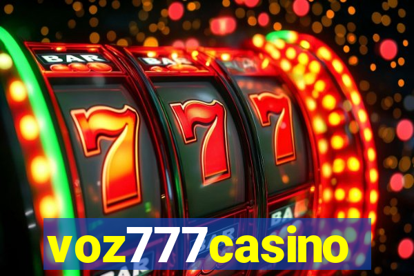 voz777casino