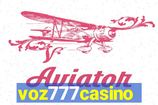 voz777casino