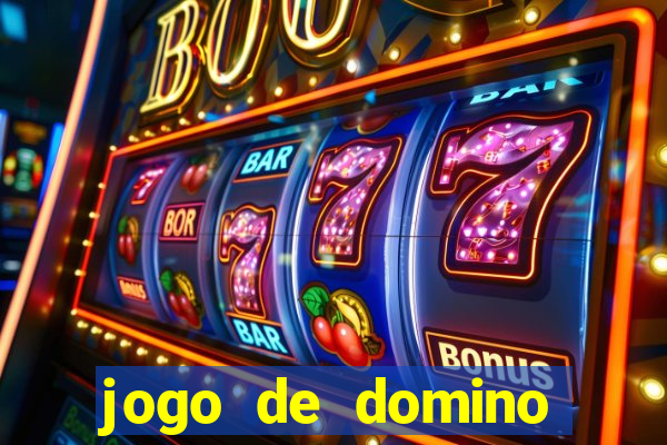 jogo de domino online valendo dinheiro