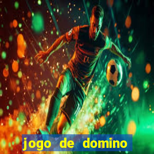 jogo de domino online valendo dinheiro