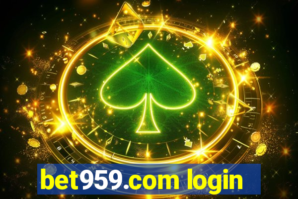 bet959.com login