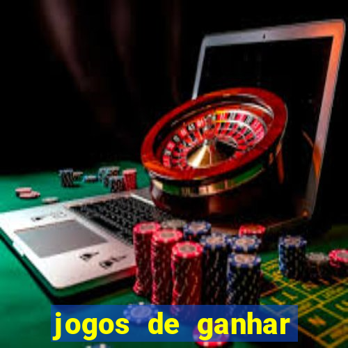 jogos de ganhar dinheiro de verdade sem depositar