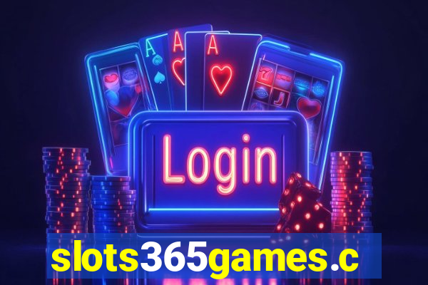 slots365games.com