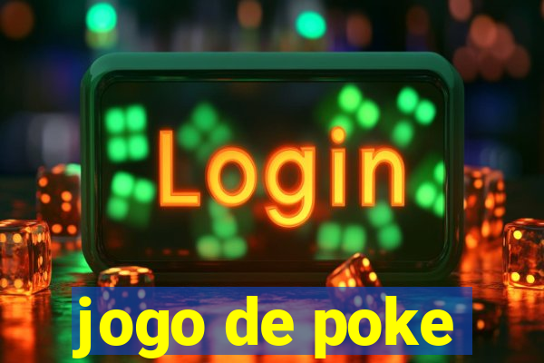 jogo de poke