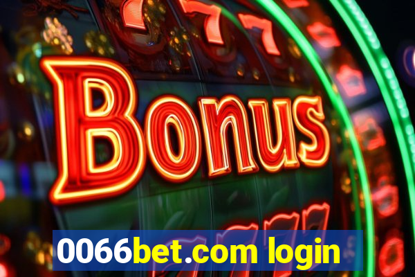 0066bet.com login