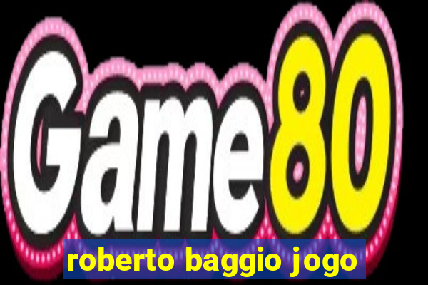 roberto baggio jogo