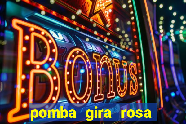 pomba gira rosa vermelha trabalha com qual exu