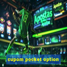 cupom pocket option