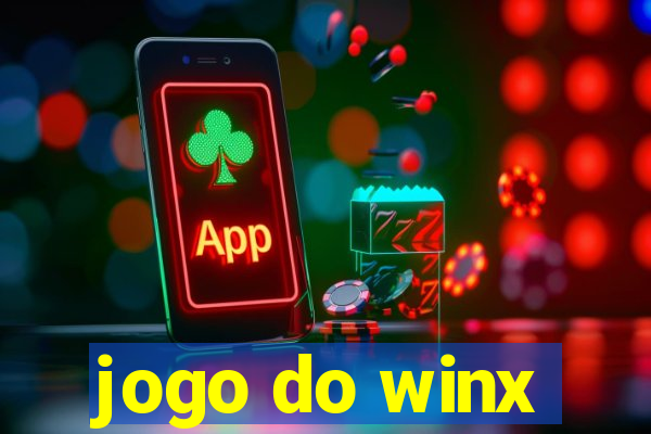 jogo do winx