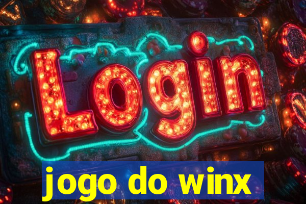 jogo do winx