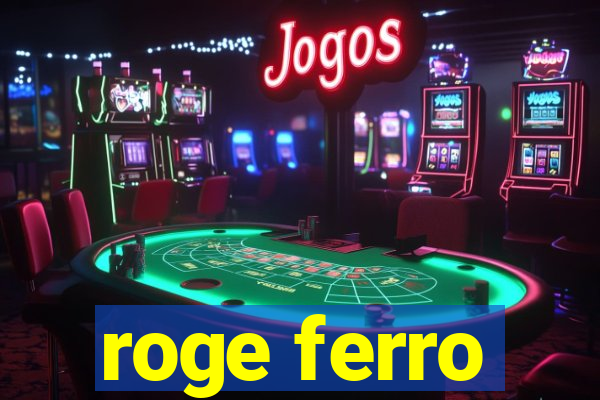 roge ferro